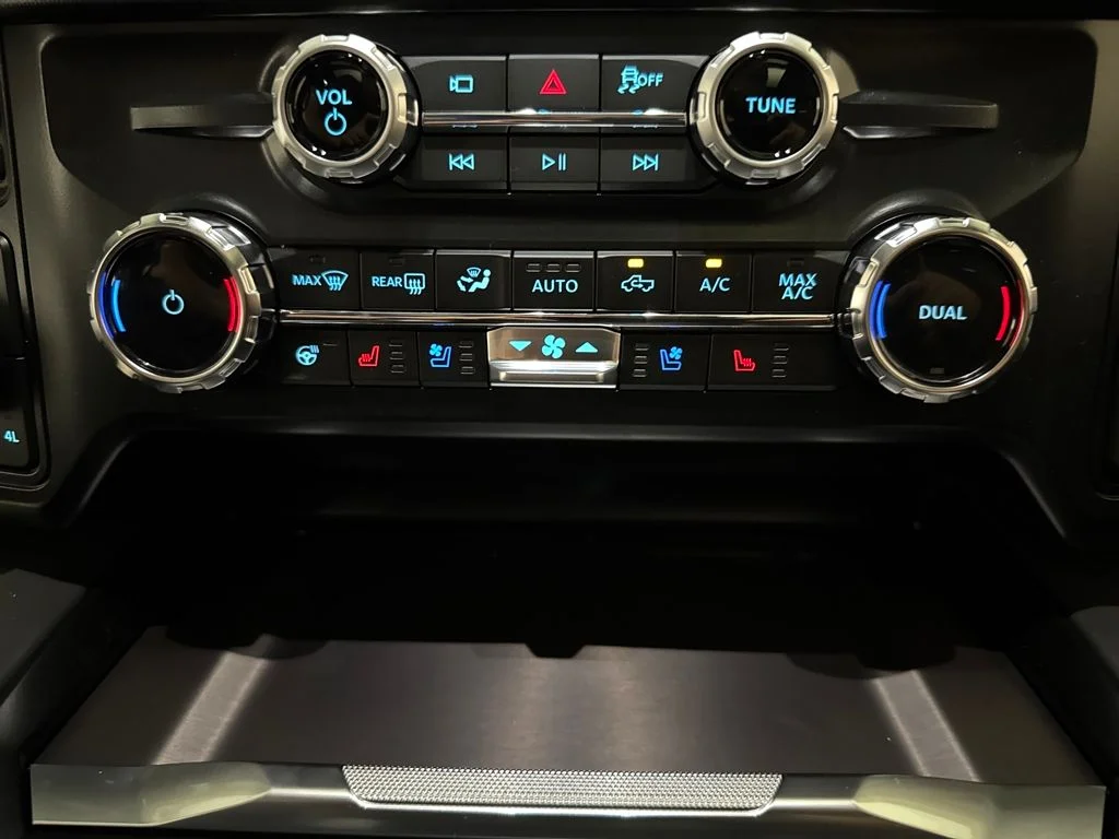 New 2026 Black Ford Platinum image 39