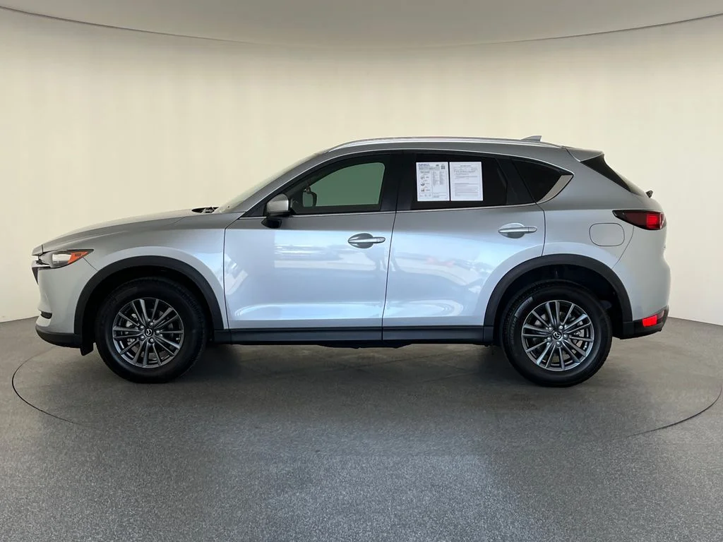 Used 2019 Silver Mazda Sport image 7