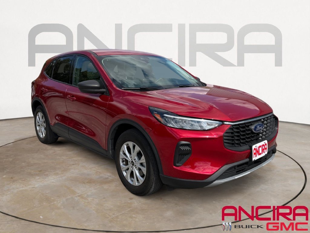 2025 Ford Escape