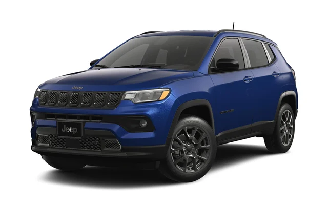 2026 Jeep Compass 2026 Jeep Compass Latitude Utility