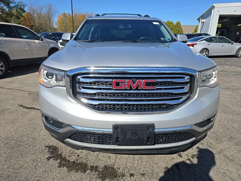 Used 2019 Silver GMC SLT-1 image 2