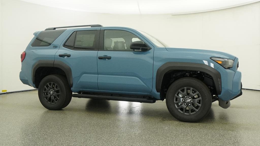 New 2026 Heritage Blue Toyota SR5 image 40