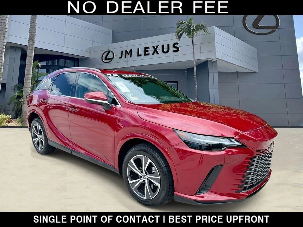 2025 Lexus RX 350h 350h Premium AWD's photo