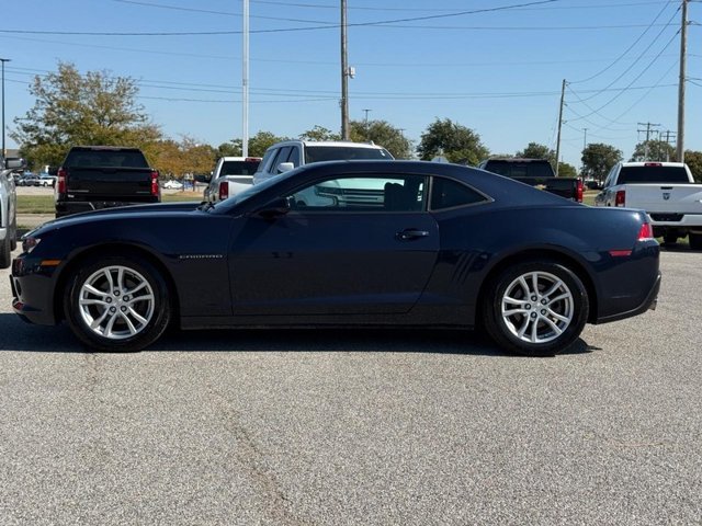 Used 2015 Chevrolet Camaro 2LS with VIN 2G1FB1E31F9161994 for sale in Granite City, IL