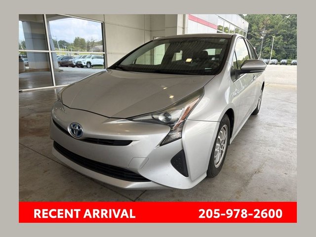 2016 Toyota Prius Two