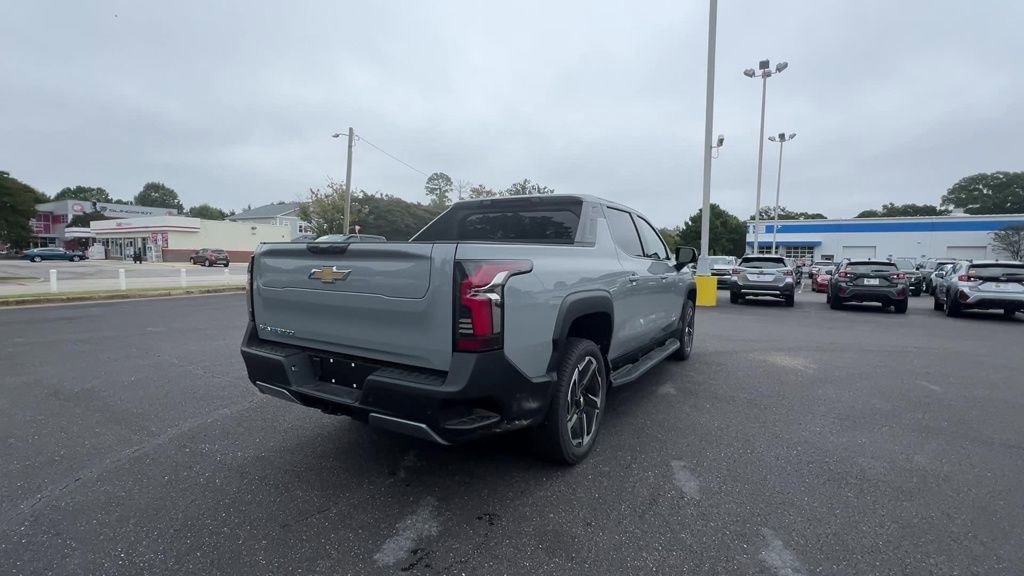 2026 Chevrolet Silverado EV LT - Photo 10