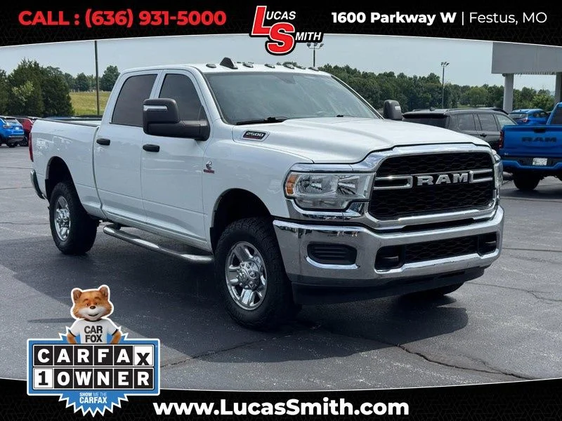 2024 RAM 2500 Pickup