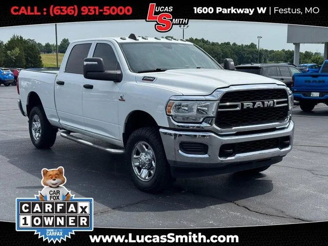 2024 Ram 2500 Tradesman