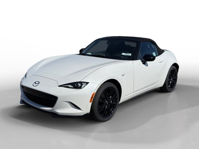 2026 Mazda MX-5 Miata Club