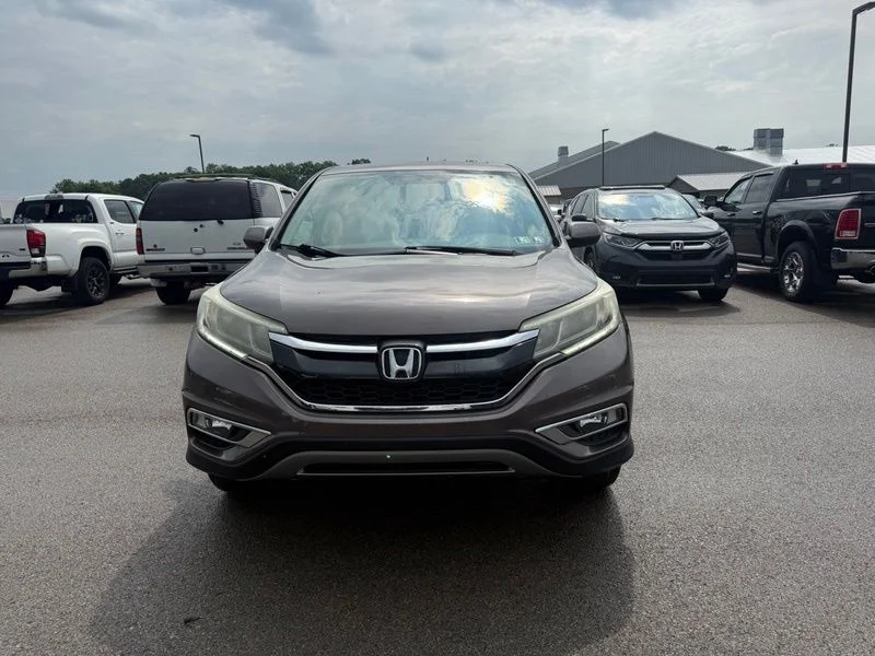 Used 2015  Honda EX image 2