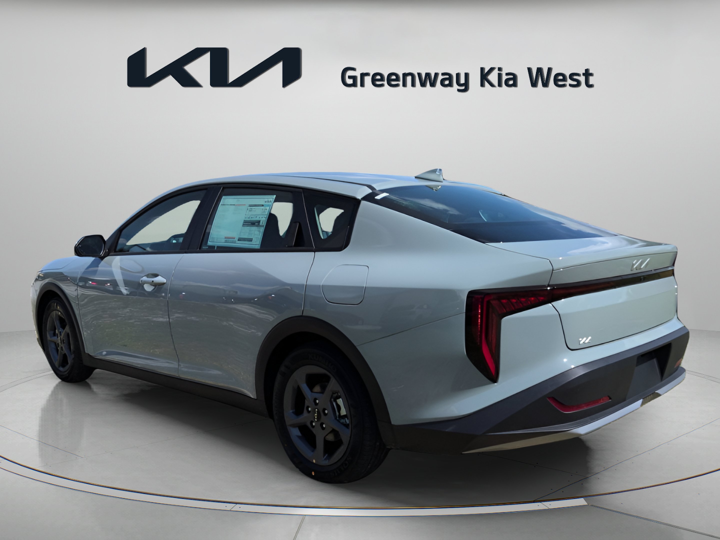 New 2026 Morning Haze Kia LXS image 6
