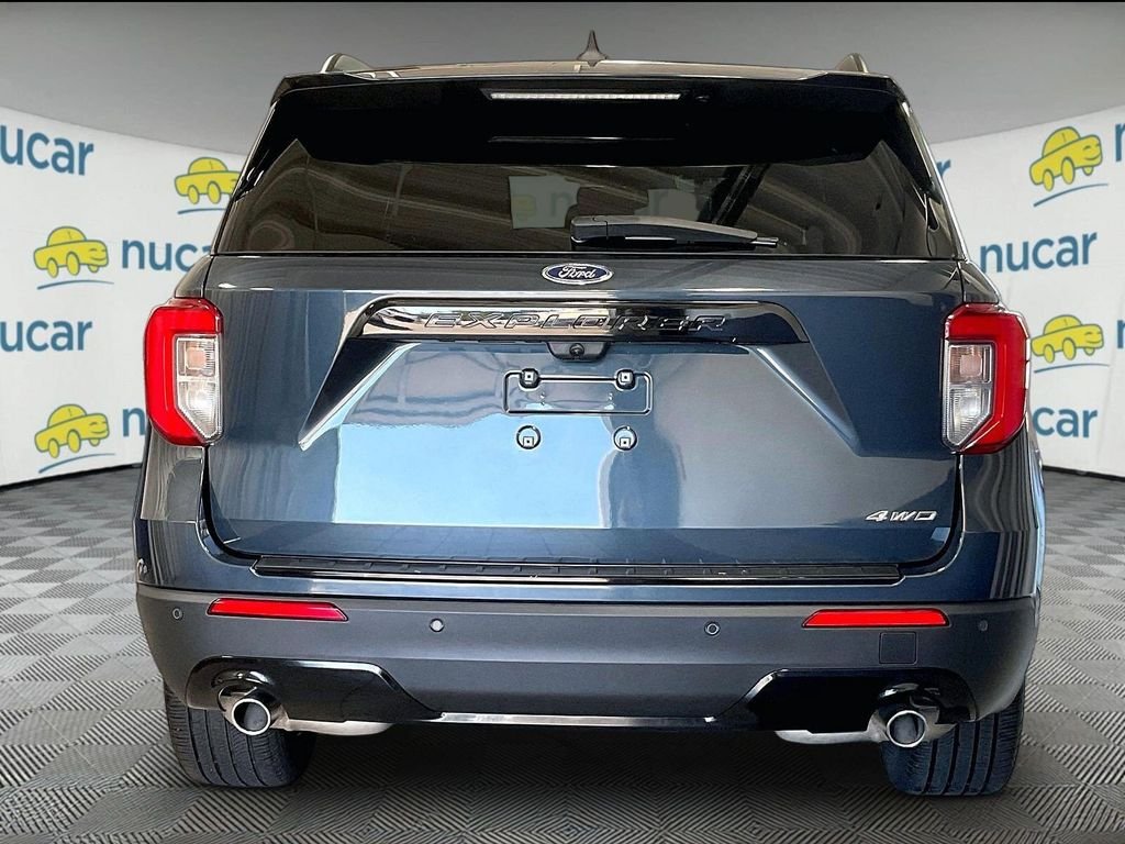 Used 2023 Blue Ford ST-Line image 5