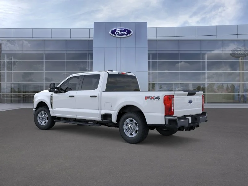 New 2026 Oxford White Ford F-250® XLT image 47