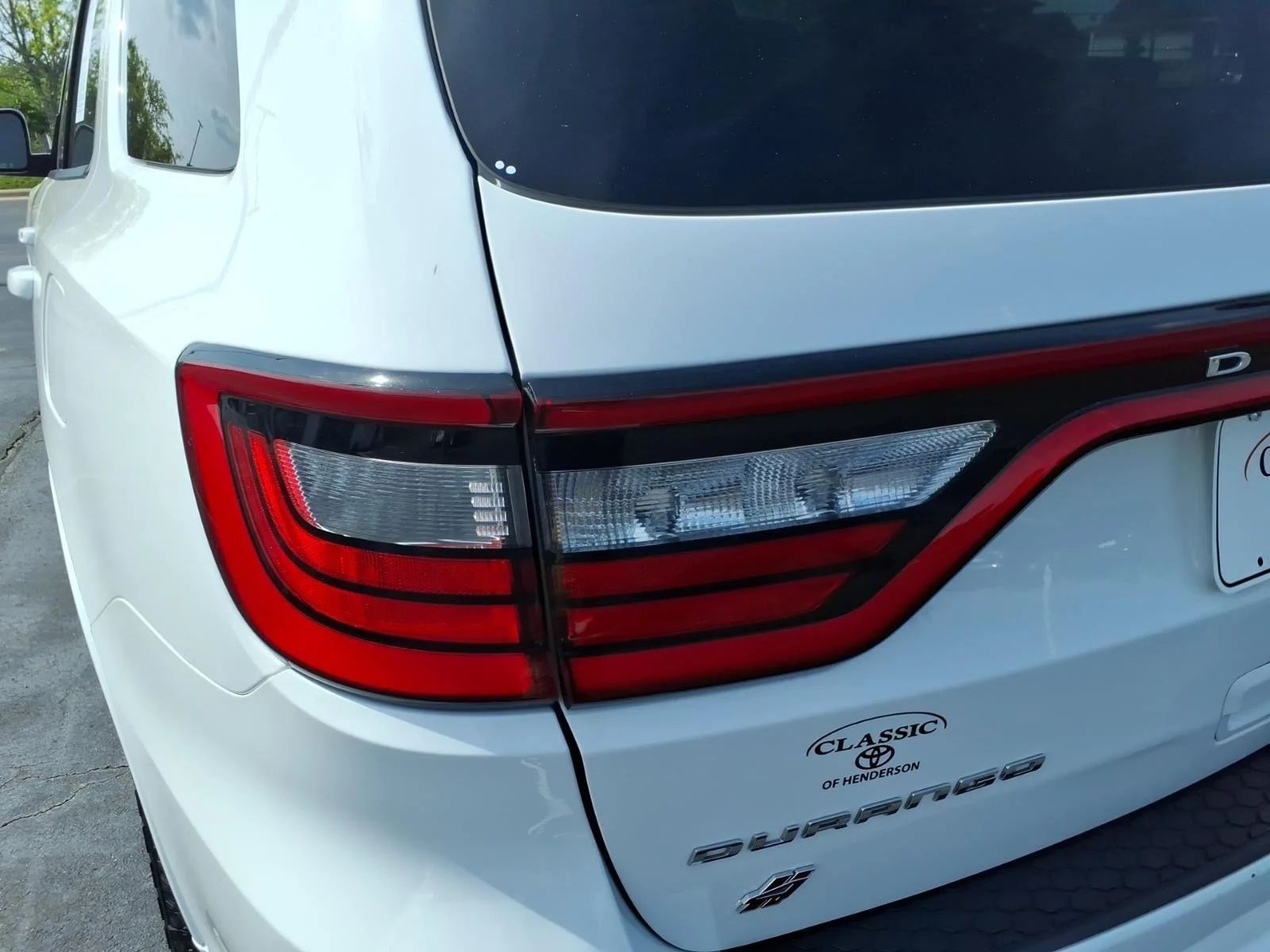 Used 2024 White Knuckle Clearcoat Dodge GT Plus image 20