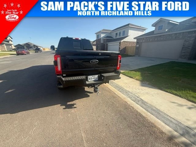 Used 2024 Black Ford XLT image 8
