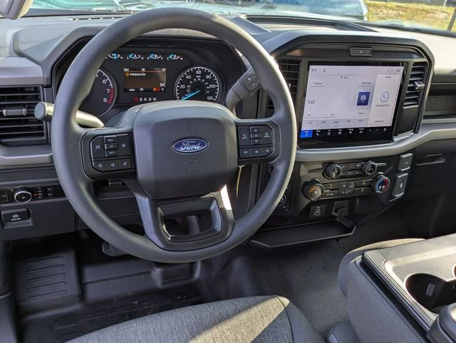 New 2026 Agate Black Metallic Ford XL image 16