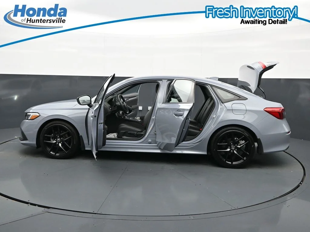 Used 2024 Sonic Gray Pearl Honda Sport image 42