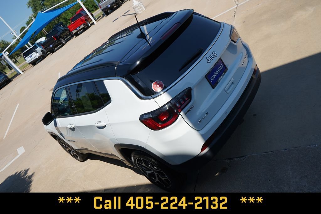 2025 Jeep Compass Limited - Photo 15