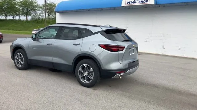 2024 Chevrolet Blazer 2LT - Photo 6