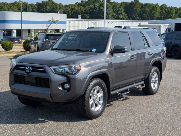 2020 Toyota 4Runner SR5 Premium