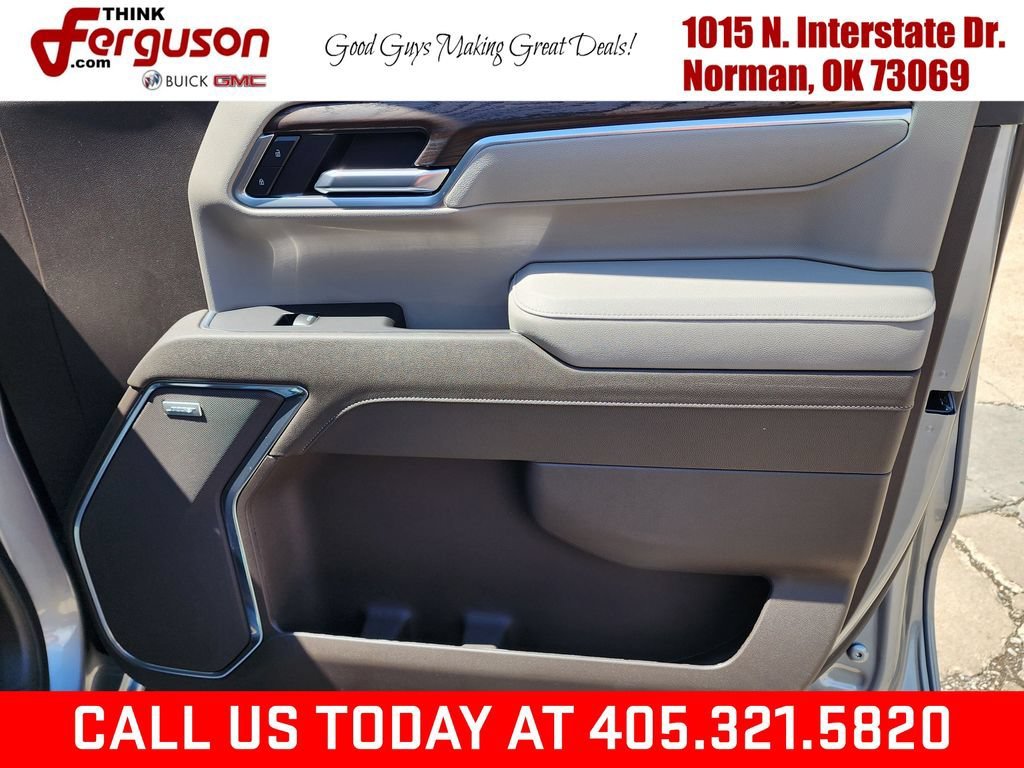 New 2026 Sterling Metallic GMC SLT image 36