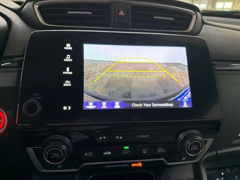 Used 2017 Gray Honda EX image 24
