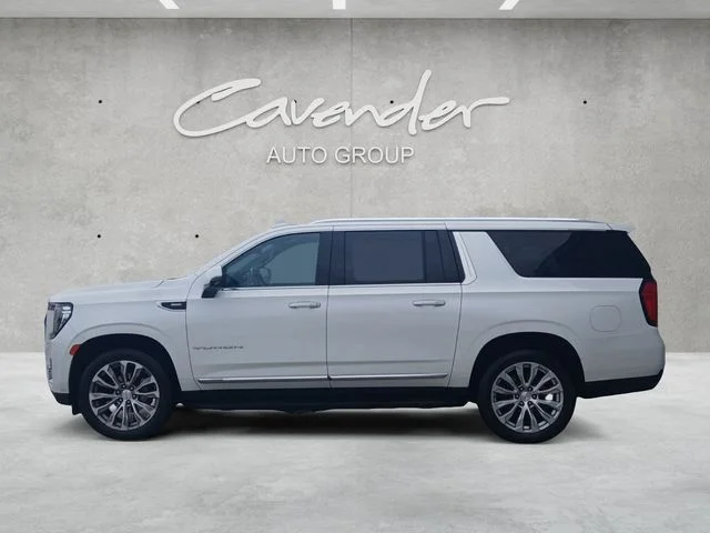 Used 2022 White GMC SLT image 14