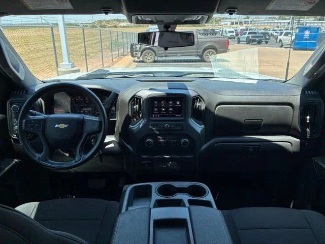 Used 2023 Summit White Chevrolet Custom image 10