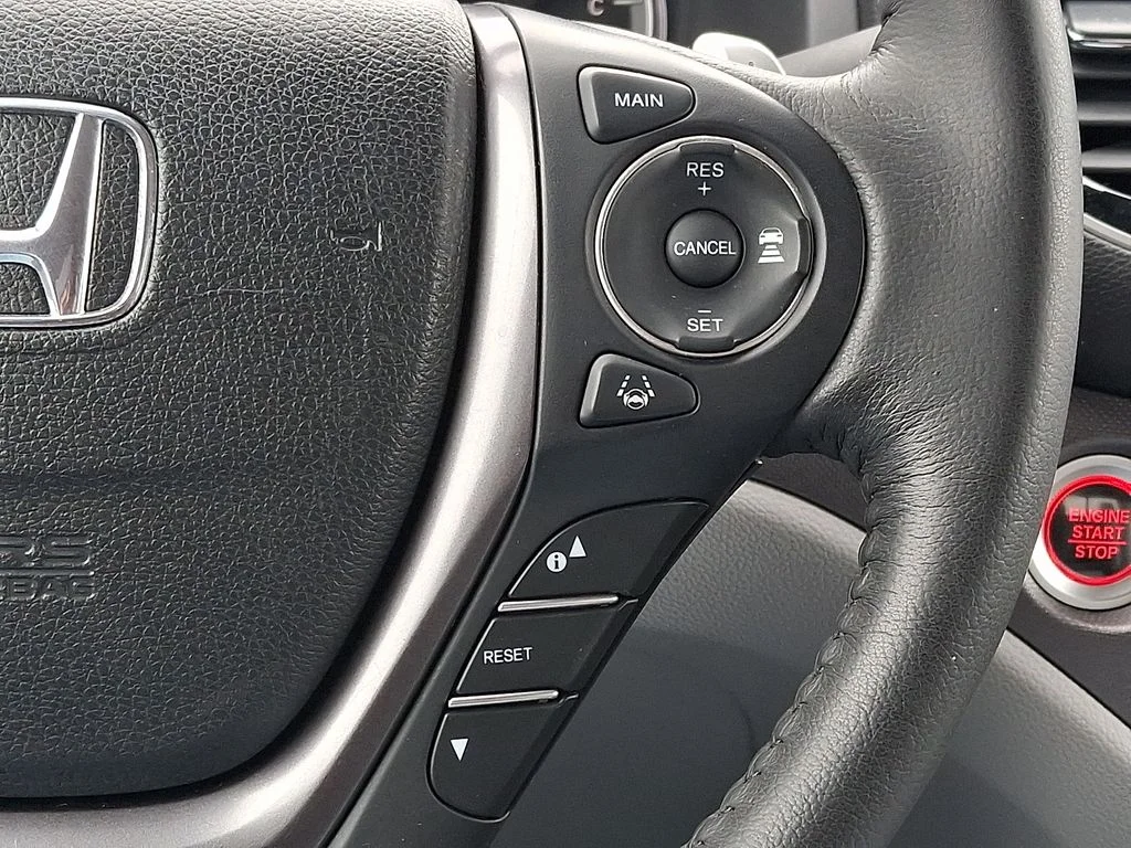 2023 Honda Ridgeline RTL - Photo 21