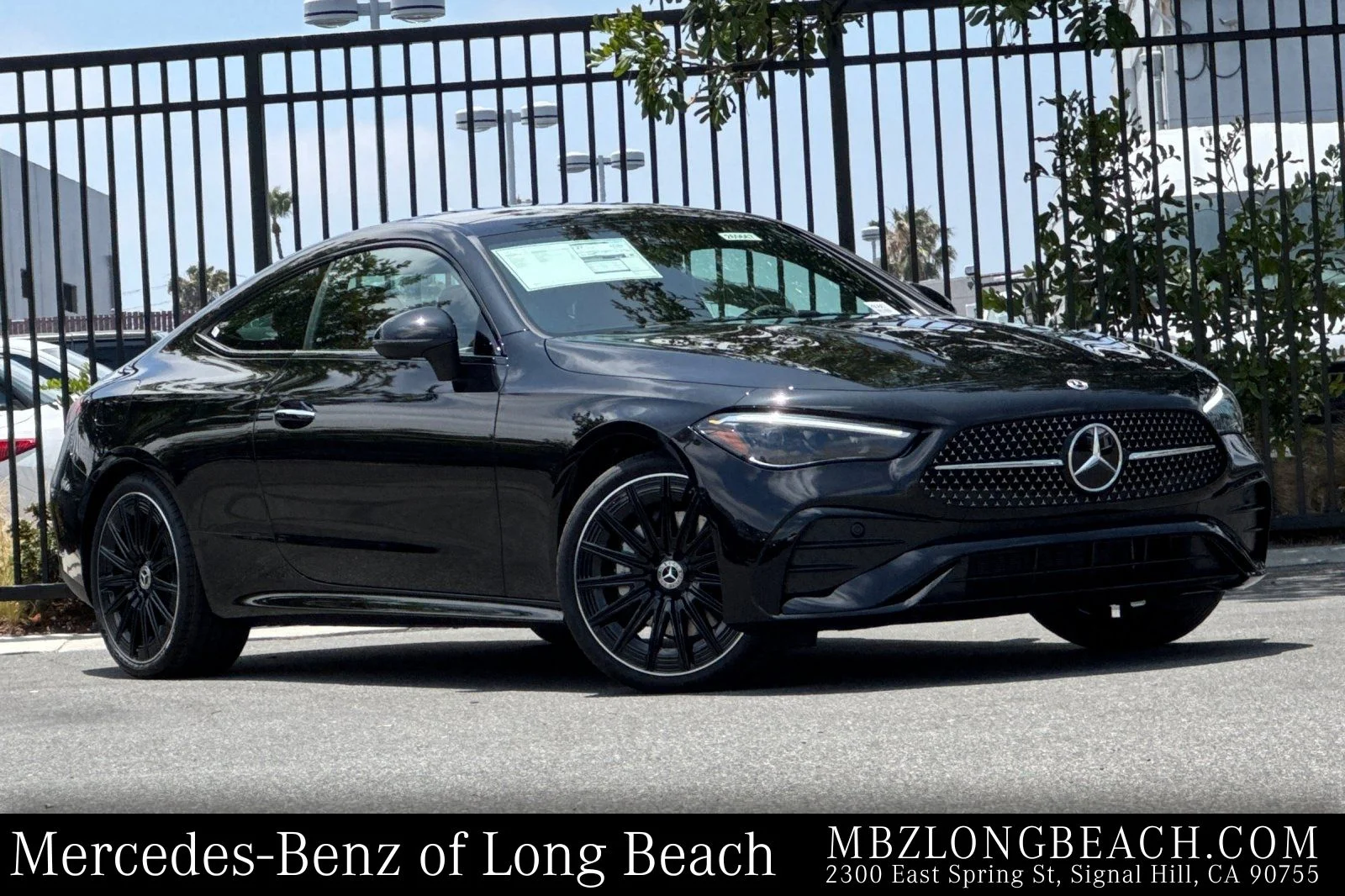 2026 Mercedes-Benz CLE CLE 300 4Matic's photo