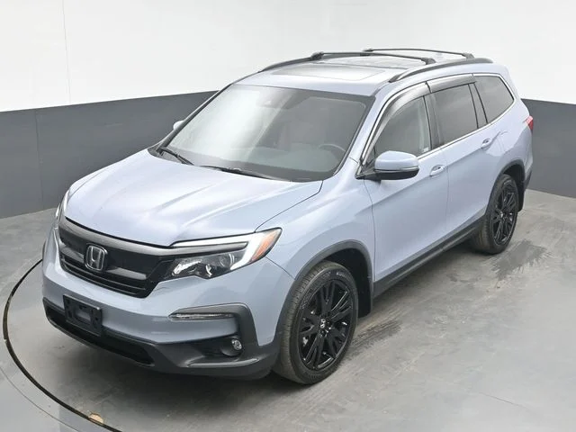 Used 2022 Steel Sapphire Metallic Honda Special Edition image 15