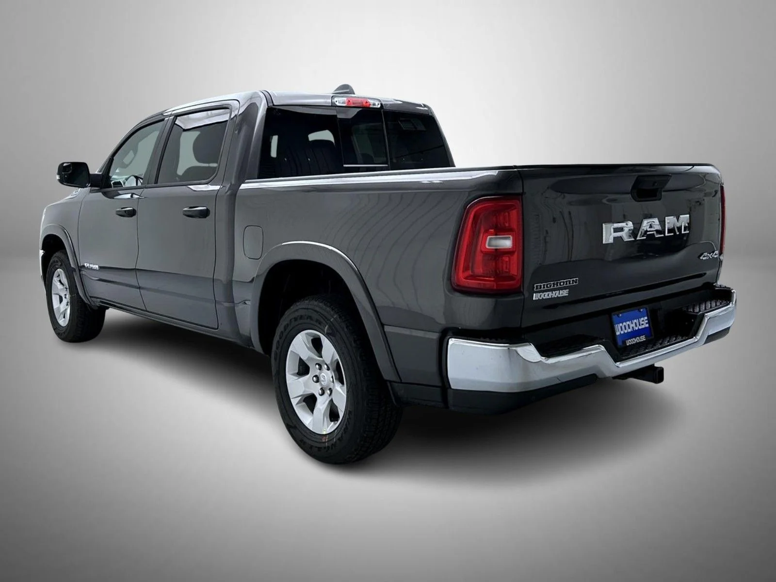 New 2026 Gray Ram Big Horn/Lone Star image 7
