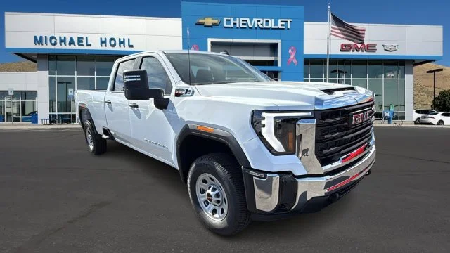 2026 GMC Sierra 3500HD