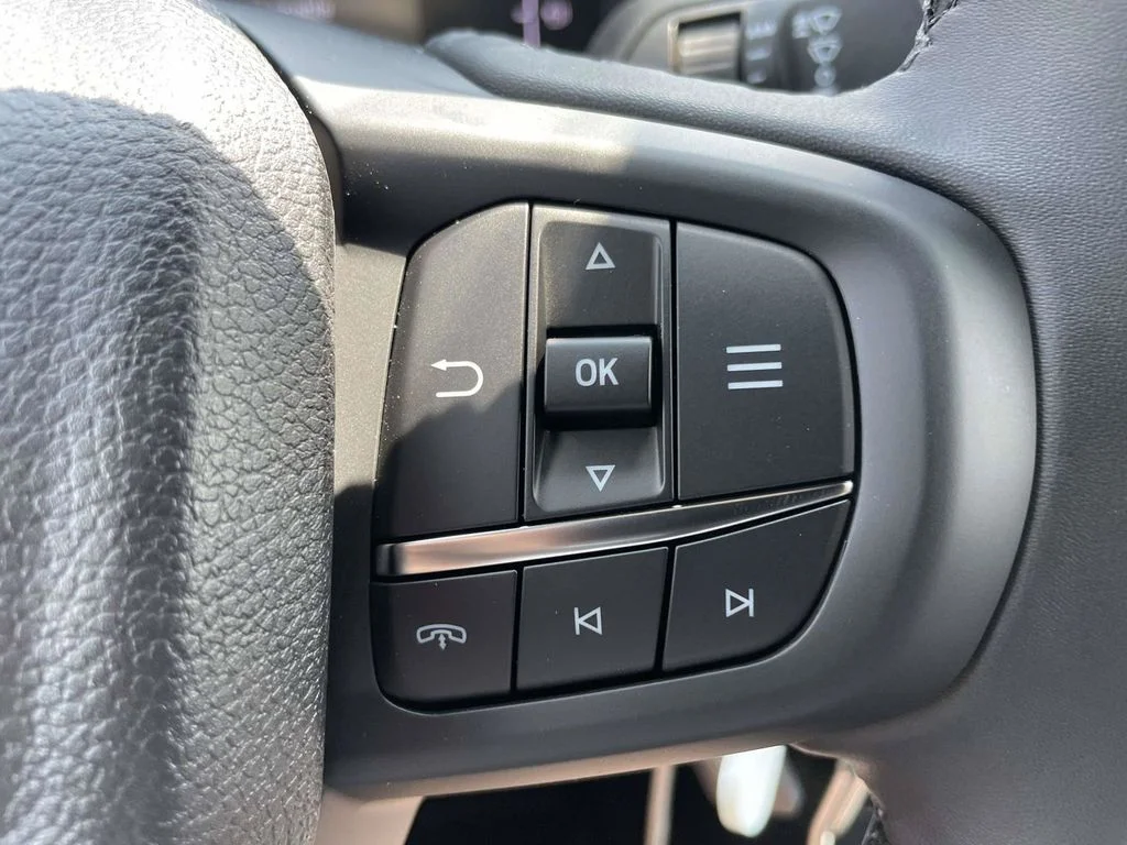 New 2026 White Ford XLT image 23