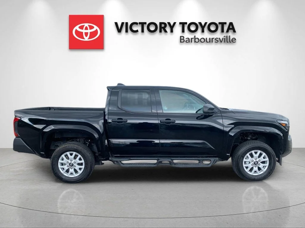 Used 2025 Black Toyota SR image 6