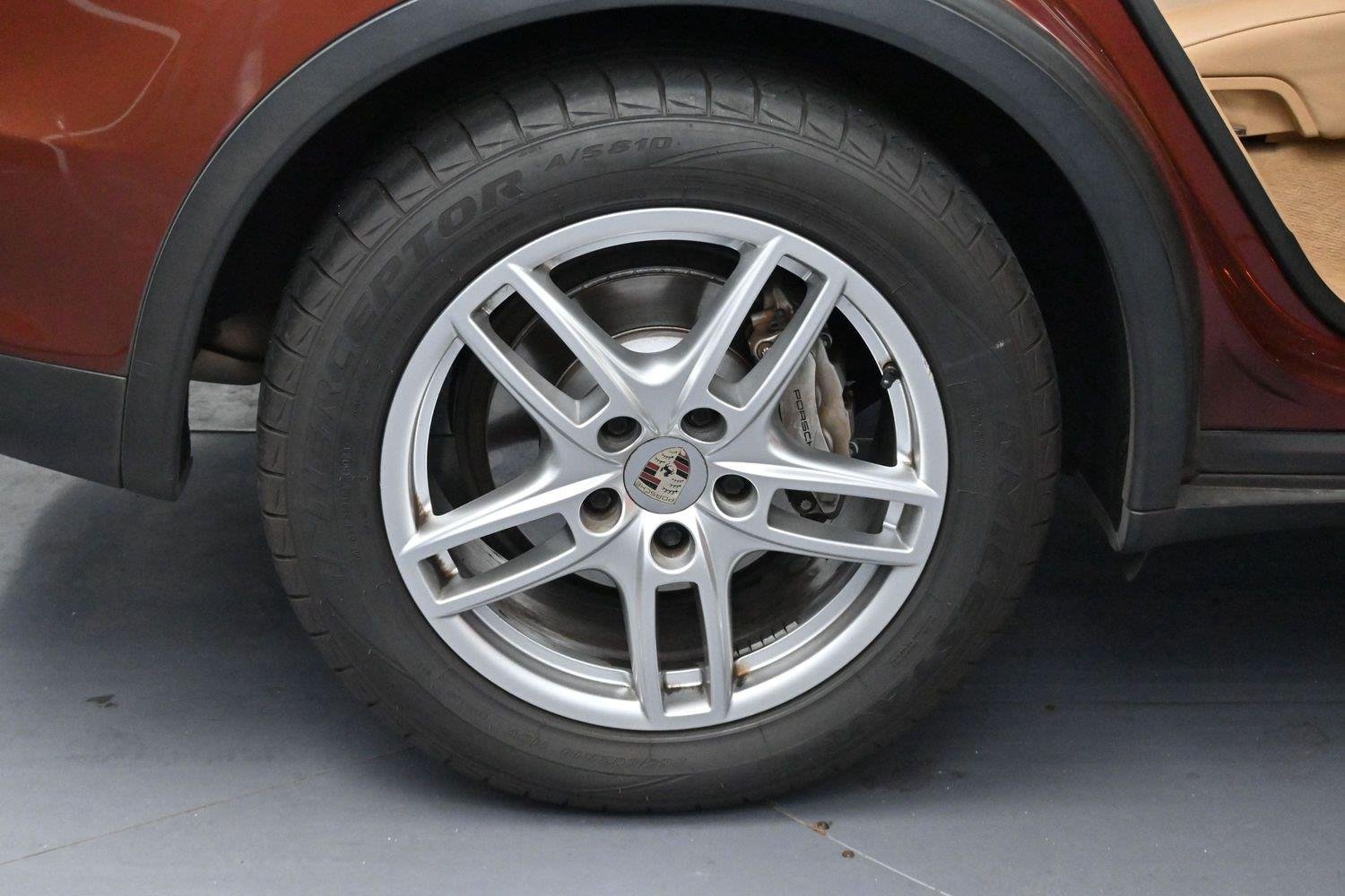 Used 2012 Auburn Metallic Porsche S image 36
