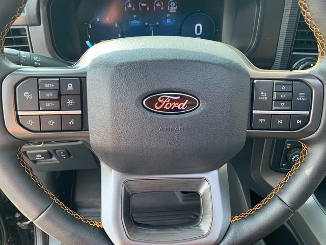 Used 2025 Black Ford Tremor image 19