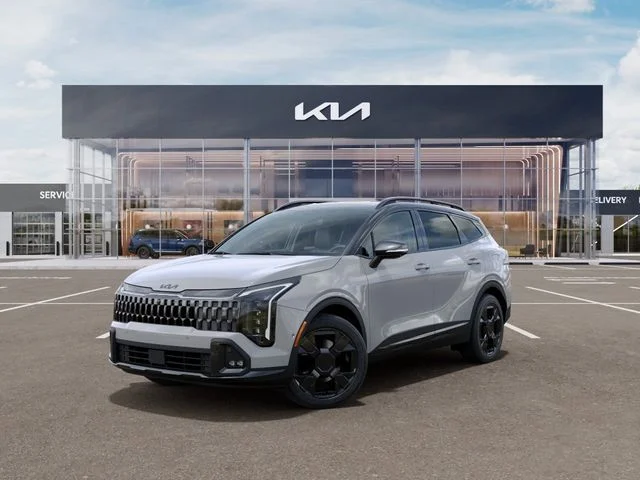 2026 Kia Sportage X-Pro Prestige