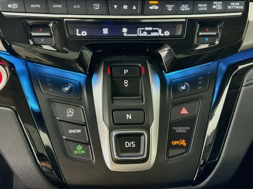Used 2025 Black Honda Touring image 16