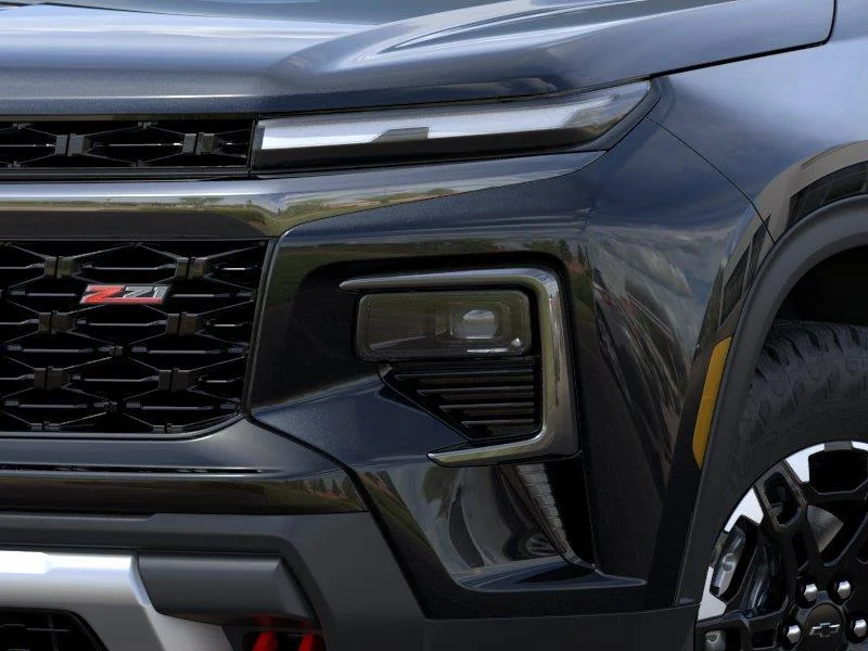 New 2027 Mosaic Black Metallic Chevrolet Z71 image 10