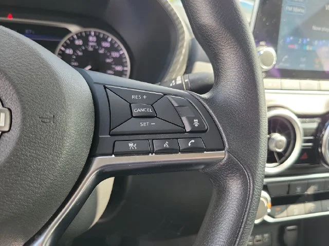 Certified Used 2024 White Nissan SV image 21