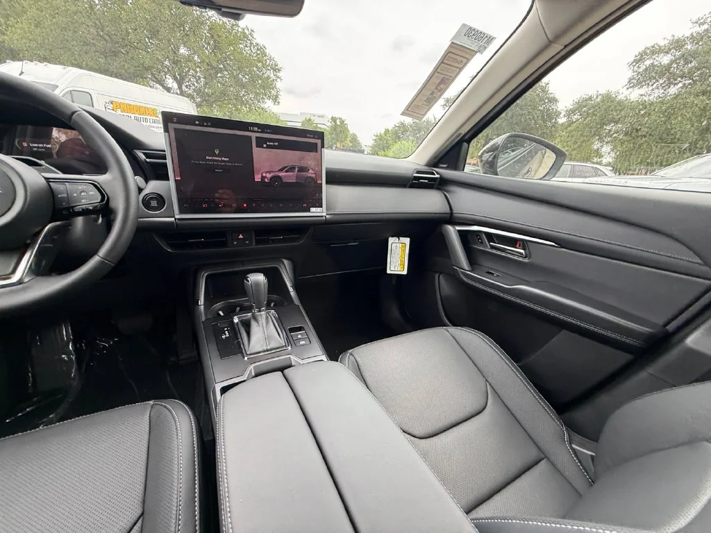 New 2026 Gray Mazda 2.5 S Premium Plus image 15