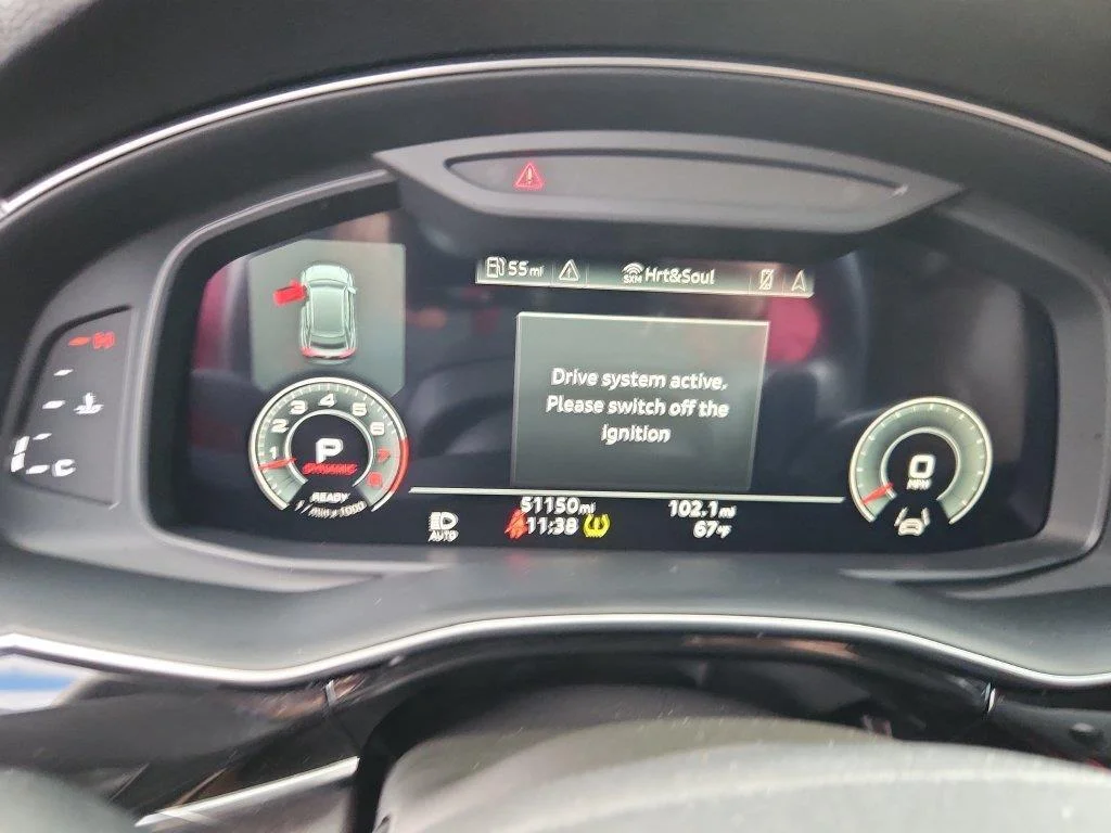 Used 2022 Carrara White Audi Premium Plus image 19