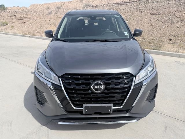Certified 2024 Nissan Kicks S with VIN 3N1CP5BV3RL538709 for sale in Lake Havasu City, AZ