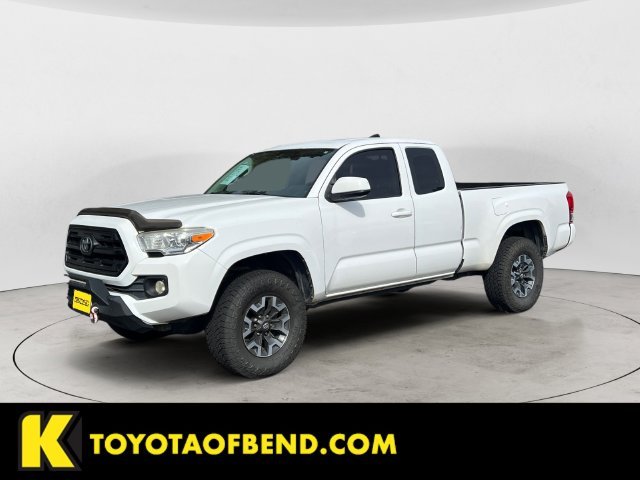 Used 2016 White Toyota SR image 1