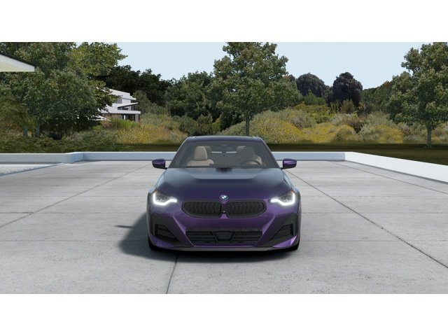 New 2026 Thundernight Metallic BMW 230i xDrive image 3