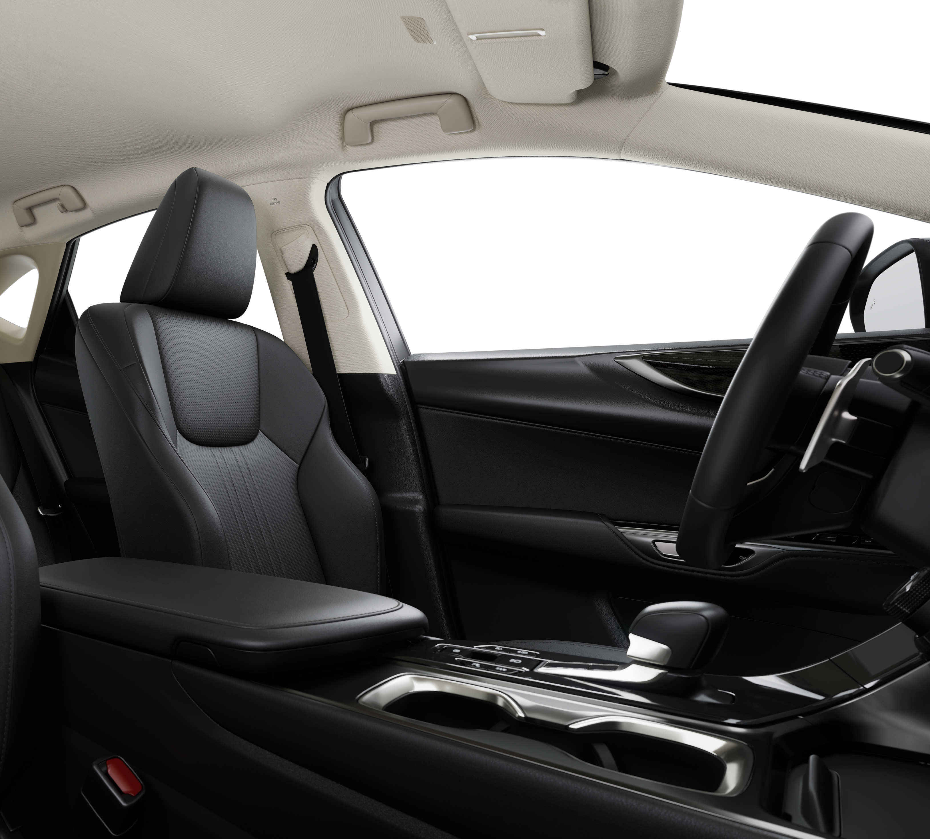 New 2026 Atomic Silver Lexus 350 AWD image 7
