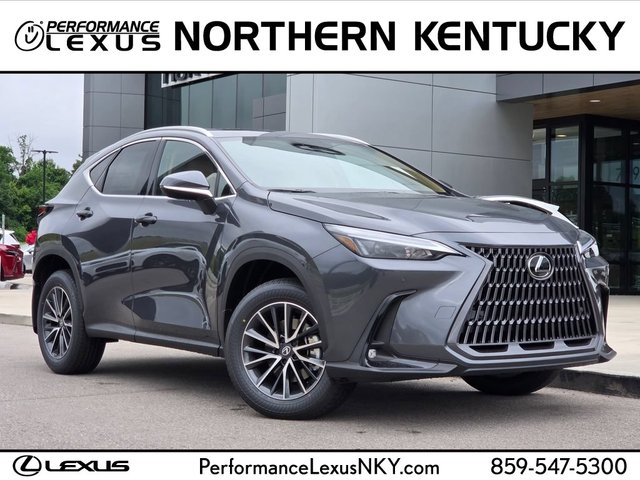 2026 Lexus NX 350 AWD