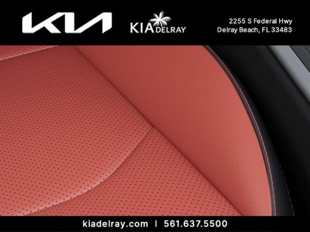 New 2026 Interstellar Gray Kia GT-Line image 24