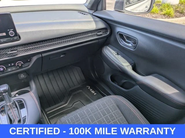 2024 Honda HR-V Sport - Photo 17